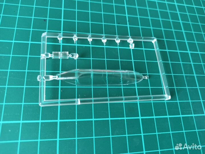 Сборная модель Special Hobby A.W. Meteor NF Mk.12