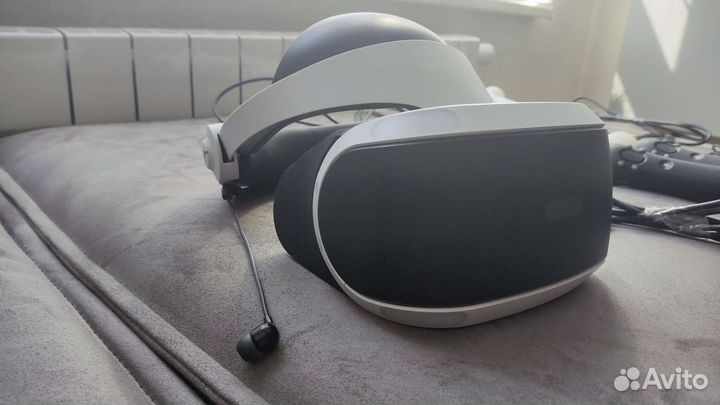 PlayStation VR 1 rev2