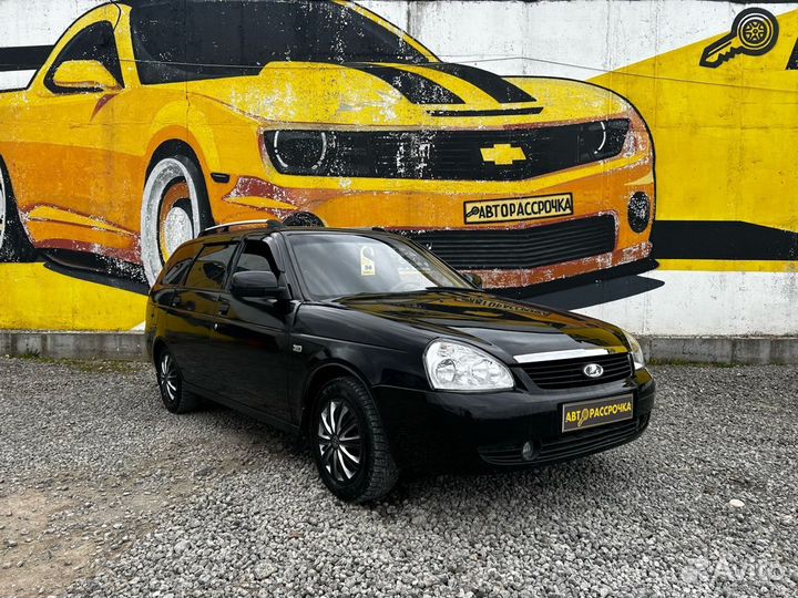 LADA Priora 1.6 МТ, 2010, 202 000 км