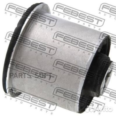 Febest KAB025 Сайлентблок задней балки kia cerato