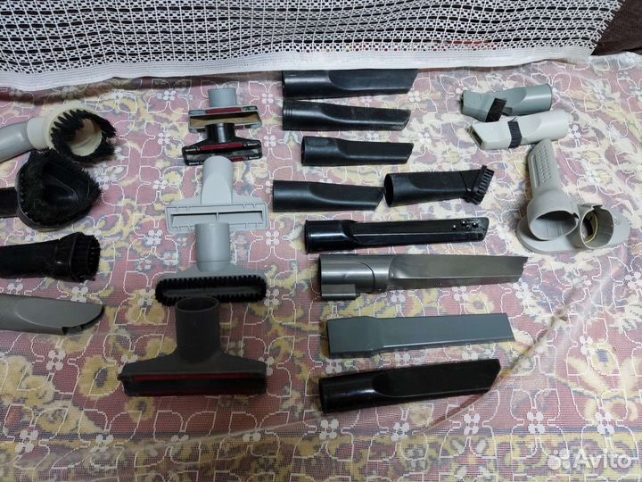 Насадка для пылесосов