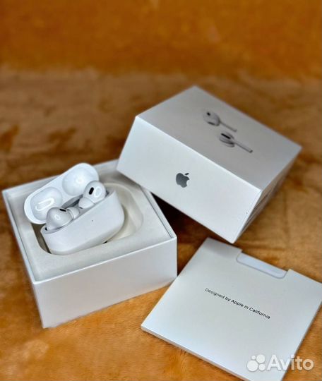 Airpods pro 2 premium лучшее качество