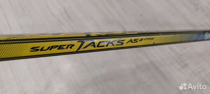 Клюшка хоккейная ссм super tacks as 2 pro