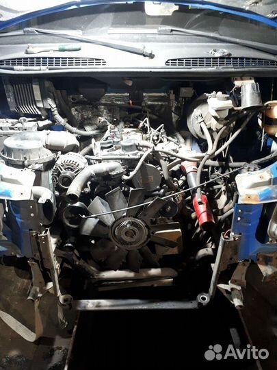 Ремонт газелей круглосуточно