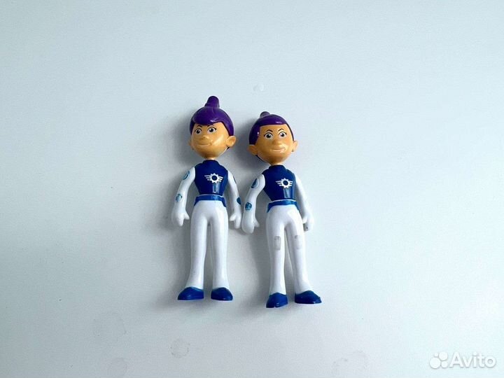 Гэбби из Вспыш и чудо машинки