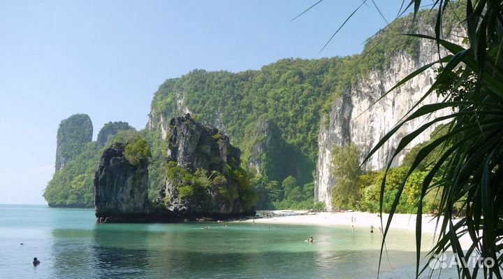 Вип-тур в Thailand 7 дн