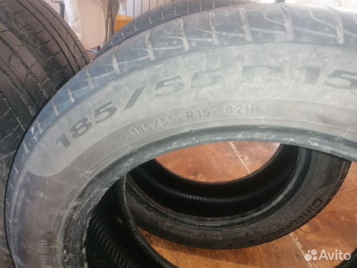 Pirelli Cinturato P1 185/55 R15
