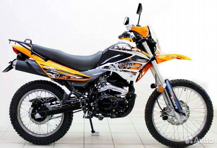 Эндуро разбор