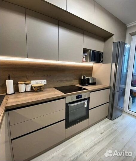 Кухонный гарнитур на заказ