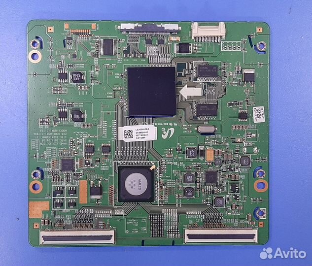 Tcon для Samsung UE40ES6757M