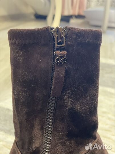 Ботильоны эконика 36