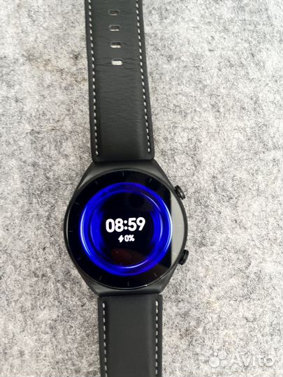 Умные часы xiaomi watch S1