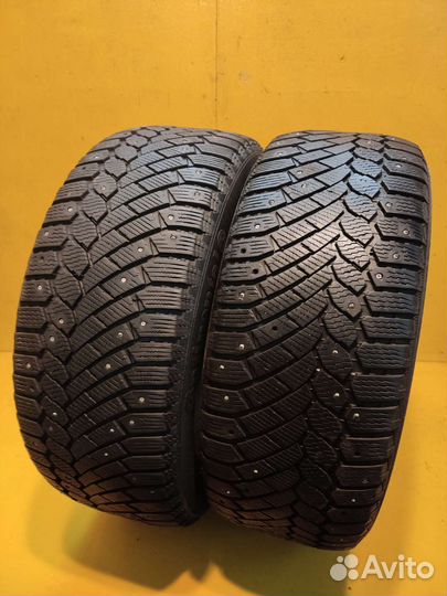 Continental ContiIceContact 4x4 255/50 R19