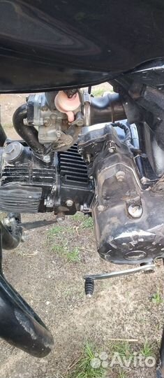 Альфа турист 110