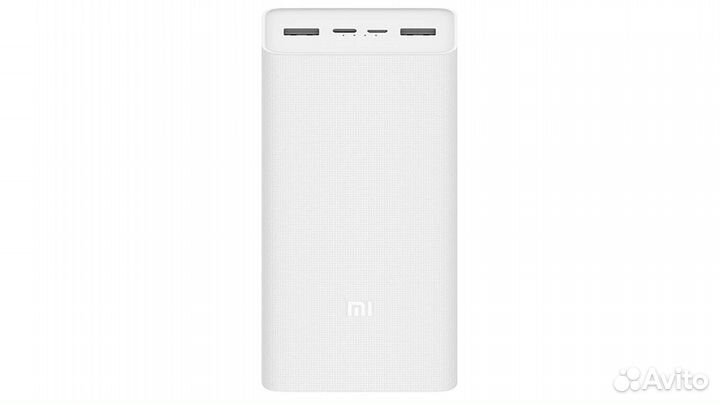 Внешний аккумулятор Xiaomi 18W Power Bank 3 30000