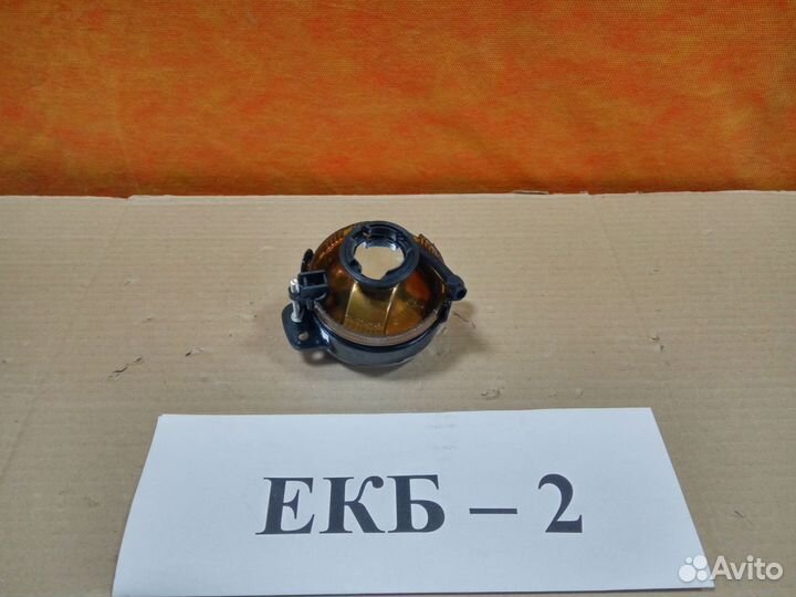 Фара птф Skoda Fabia 2 5J 2007-2014