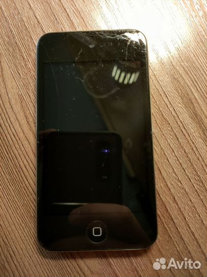 Плеер iPod touch 3 на 32гб