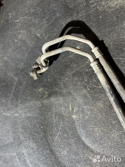 Трубка кондиционера Corolla 150 1ZR