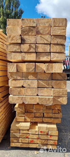 Пиломатериалы для деревянного строения