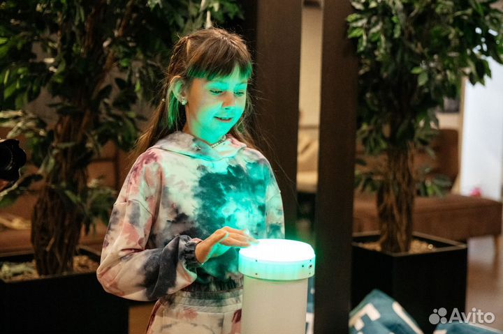 Праздник для детей и подростков