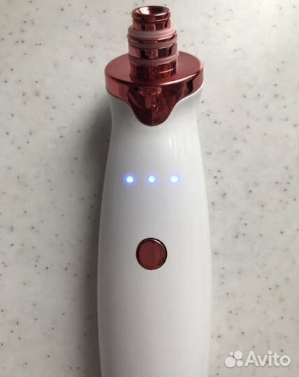 Аппарат для чистки лица