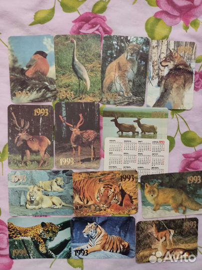 Календарики