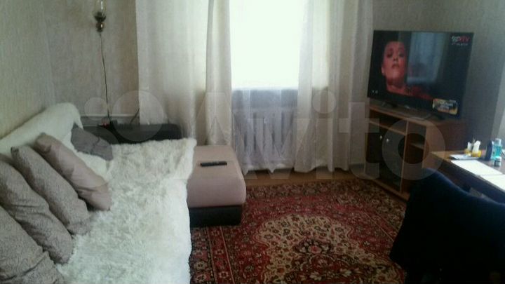 2-к. квартира, 65 м², 1/2 эт.