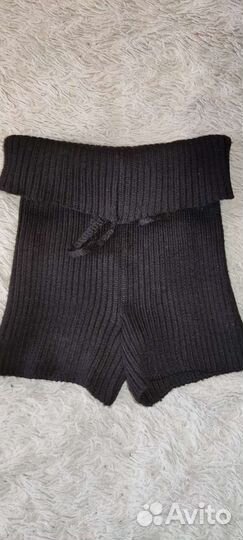 Гетры и шорты для танцев детские размер М