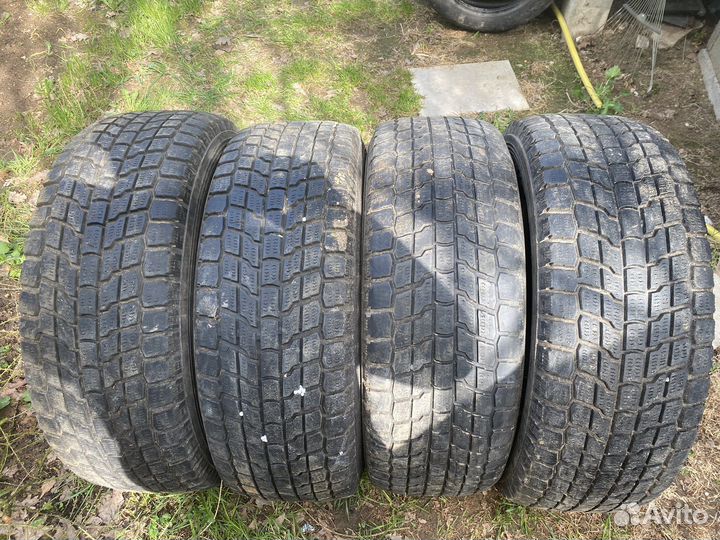 Yokohama Geolandar I/T G072 265/65 R17