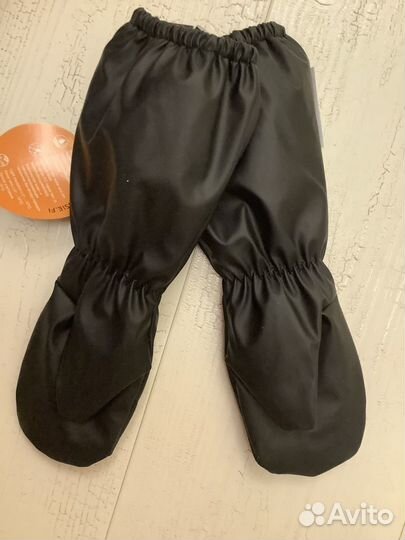 Новые демисезонные краги,Варежки Lassie by Reima 5