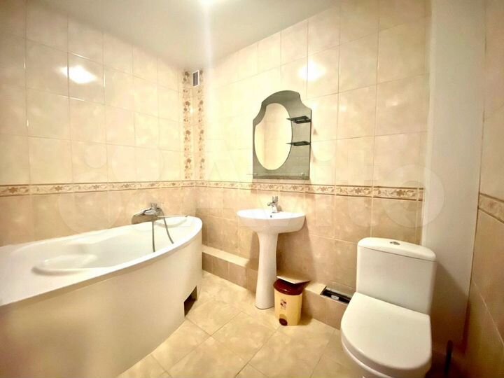 2-к. квартира, 62 м², 5/5 эт.