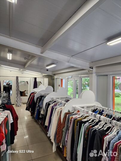 Вещи секонд хенд