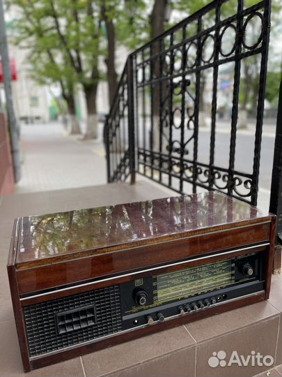 Радиола Урал 114