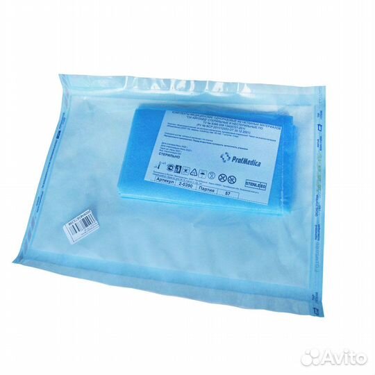 Чехол на эндоскопическое оборудование ламинированн