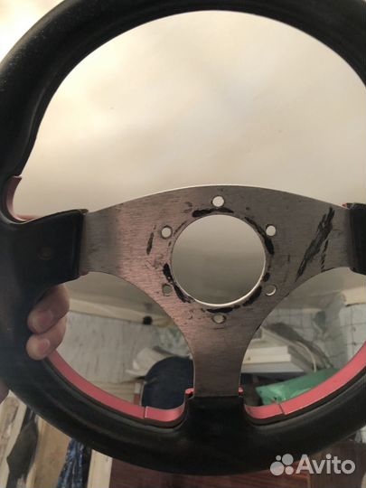 Спортивный руль