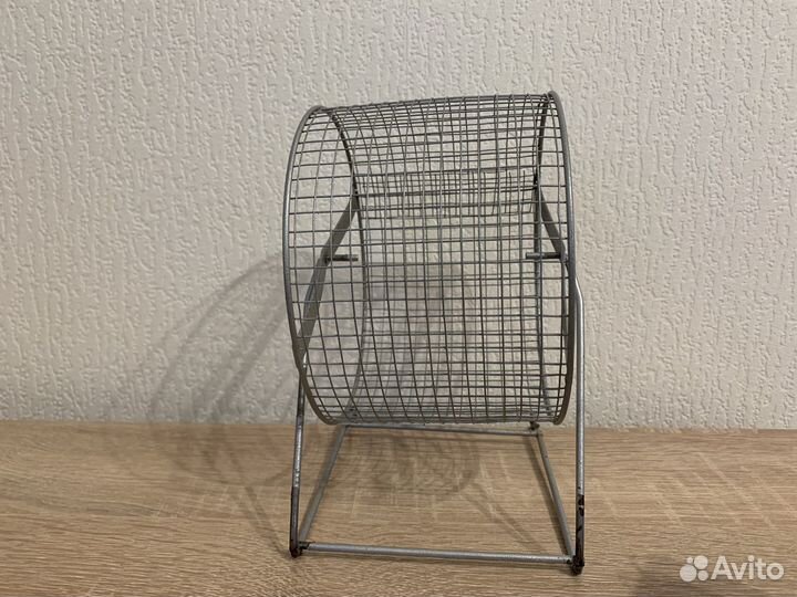 Колесо для хомяка, диаметр 14 см