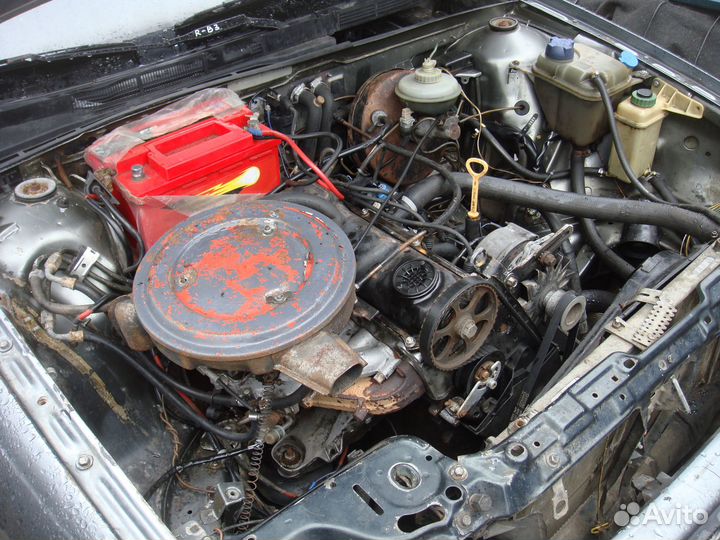 Двигатель VAG Audi ABT 2.0 - 90 л. с. в сборе