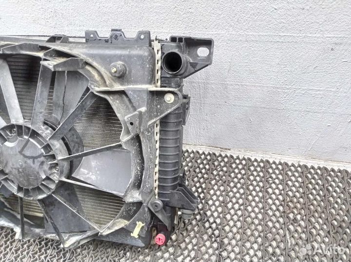 Радиатор в сборе/кассета радиаторов Ford F150