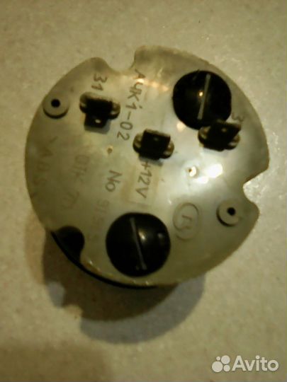 Авточасы ваз 2106