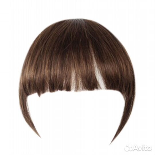 Накладная челка