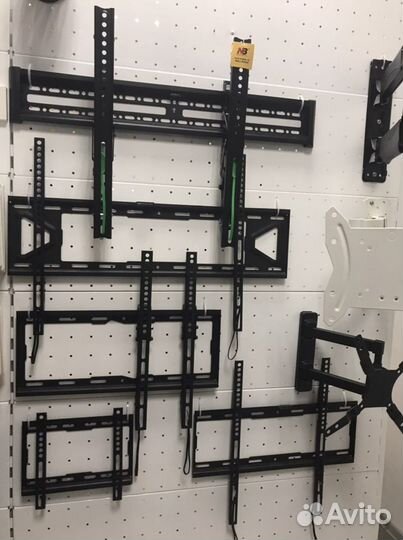 Кронштейн для телевизора крепление