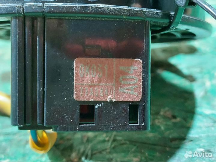 Шлейф подрулевой G7 toyota Hilux (2005-2015)