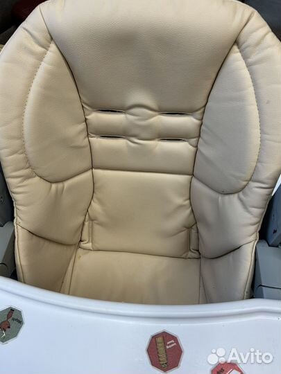 Стул для кормления peg perego tatamia