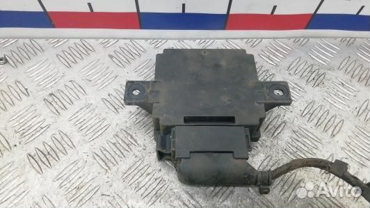 Блок управления ручника (стояночного тормоза) volk