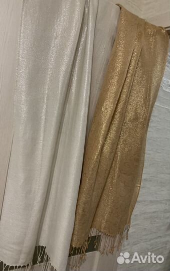 Два турецких палантина