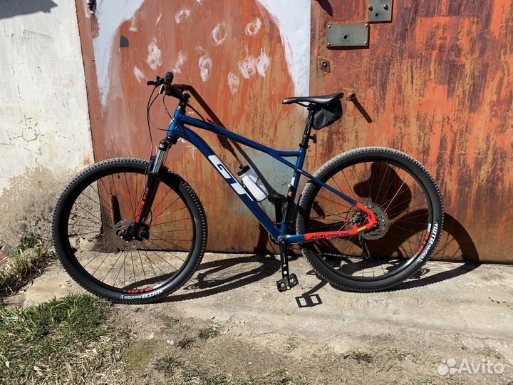 Велосипед GT avalanche comp (L), колеса 29