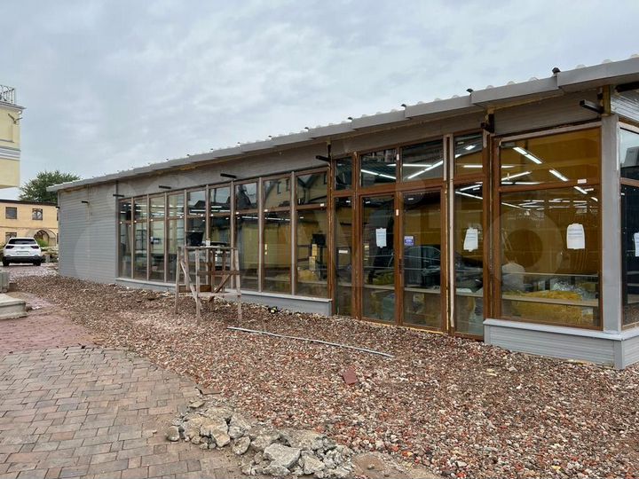 Сдам торговое помещение, 15 м²