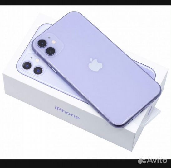 iPhone 11, 64 ГБ