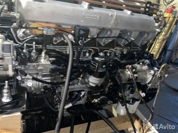 Мотор ямз-651