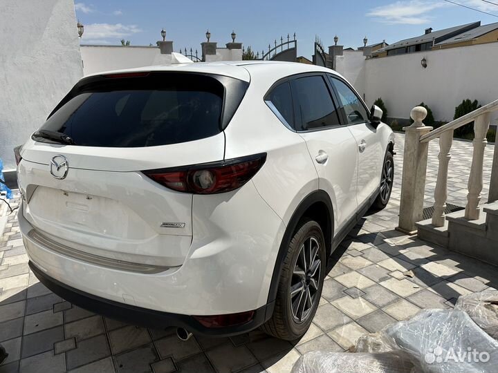 Разбор mazda сх 5